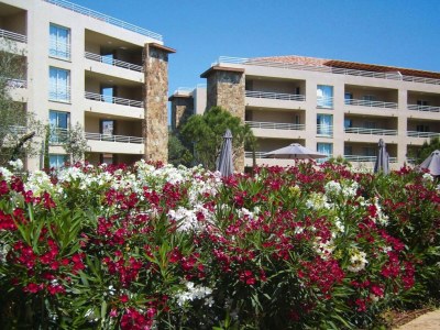 Holiday park Wohnung in Korsika nahe Palombaggia Strand - Holiday park