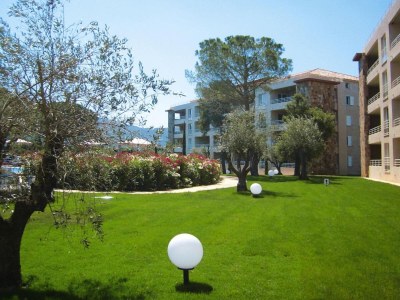 Holiday park Wohnung in Korsika nahe Palombaggia Strand - Outdoor photo 6