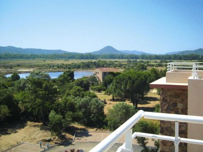 Holiday park Wohnung in Korsika nahe Palombaggia Strand - Outdoor photo 27