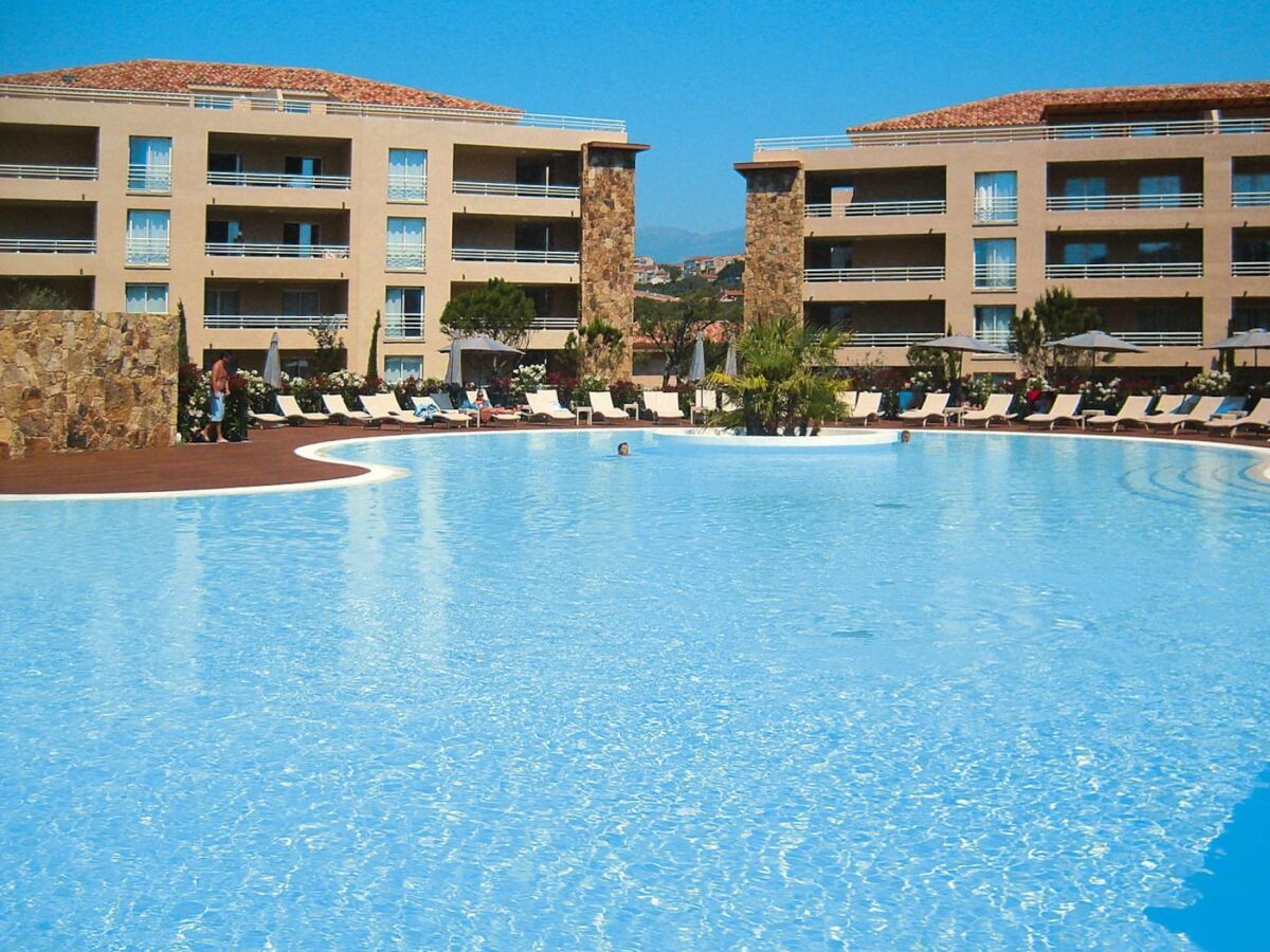Holiday park Apartment in Corsica near Palombaggia Beach