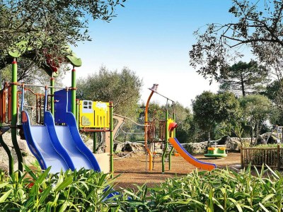 Holiday park Apartment in Corsica near Palombaggia Beach - Outdoor photo 6