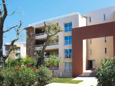 Holiday park Apartment in Corsica near Palombaggia Beach - Outdoor photo 7