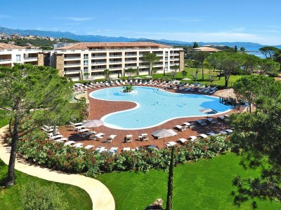 Holiday park Apartment in Corsica near Palombaggia Beach - Outdoor photo 9