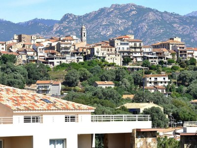Holiday park Apartment in Corsica near Palombaggia Beach - Outdoor photo 10