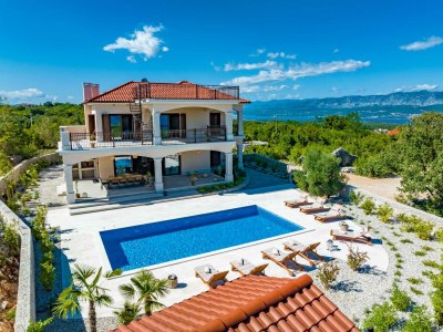 Villa Luxury Villa Glabrova with pool, jacuzzi and sauna - Environment photo 56