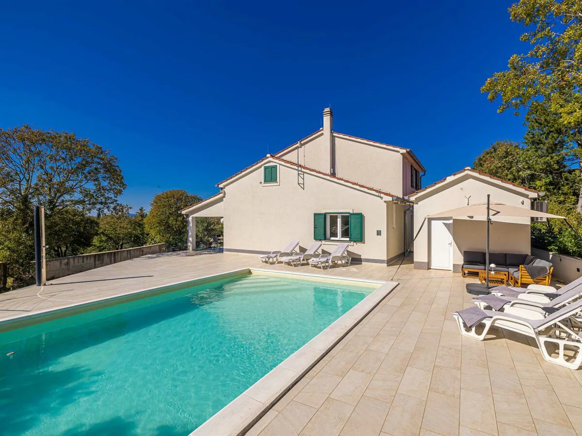 Holiday house Holiday house VILLA ANTON with private pool