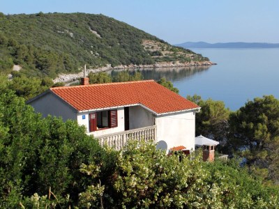 Apartment Two bedroom apartment with terrace and sea view Savar, Dugi otok A-892-a in Brbinj - Apartment
