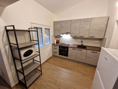 Apartment Two bedroom apartment with balcony and sea view Mimice, Omiš A-2972-c - Outdoor photo 20