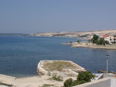 Apartment Two bedroom apartment near beach Kustići, Pag A-4086-a - Outdoor photo 24