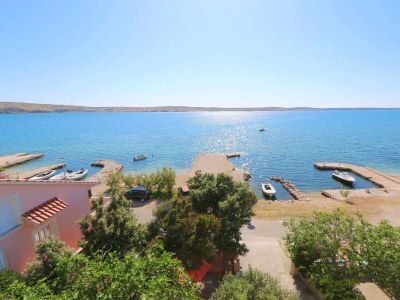 Apartment Two bedroom apartment near beach Kustići, Pag A-4086-e - Outdoor photo 6