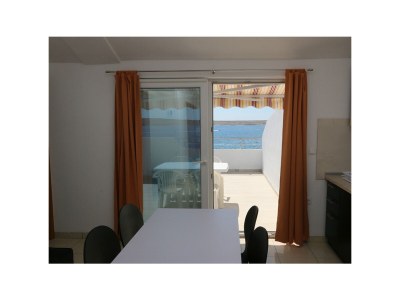 Apartment Two bedroom apartment near beach Kustići, Pag A-4086-e - Outdoor photo 11
