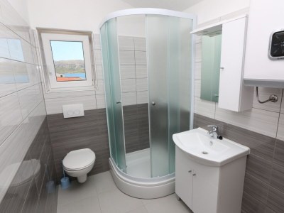 Apartment Two bedroom apartment near beach Kustići, Pag A-4086-e - Outdoor photo 19