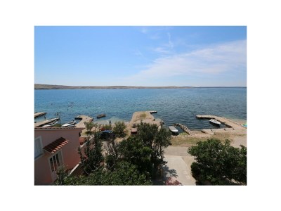 Apartment Two bedroom apartment near beach Kustići, Pag A-4086-e - Outdoor photo 22