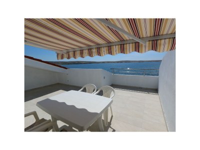 Apartment Two bedroom apartment near beach Kustići, Pag A-4086-e - Outdoor photo 23