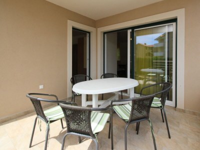 Apartment Two bedroom apartment with terrace Baška, Krk A-18845-a in Baska - Apartment