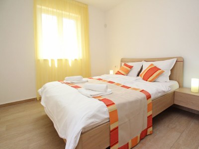 Apartment Two bedroom apartment with terrace Baška, Krk A-18845-a - Outdoor photo 9