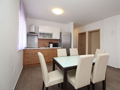 Apartment Two bedroom apartment with terrace Baška, Krk A-18845-d - Outdoor photo 9
