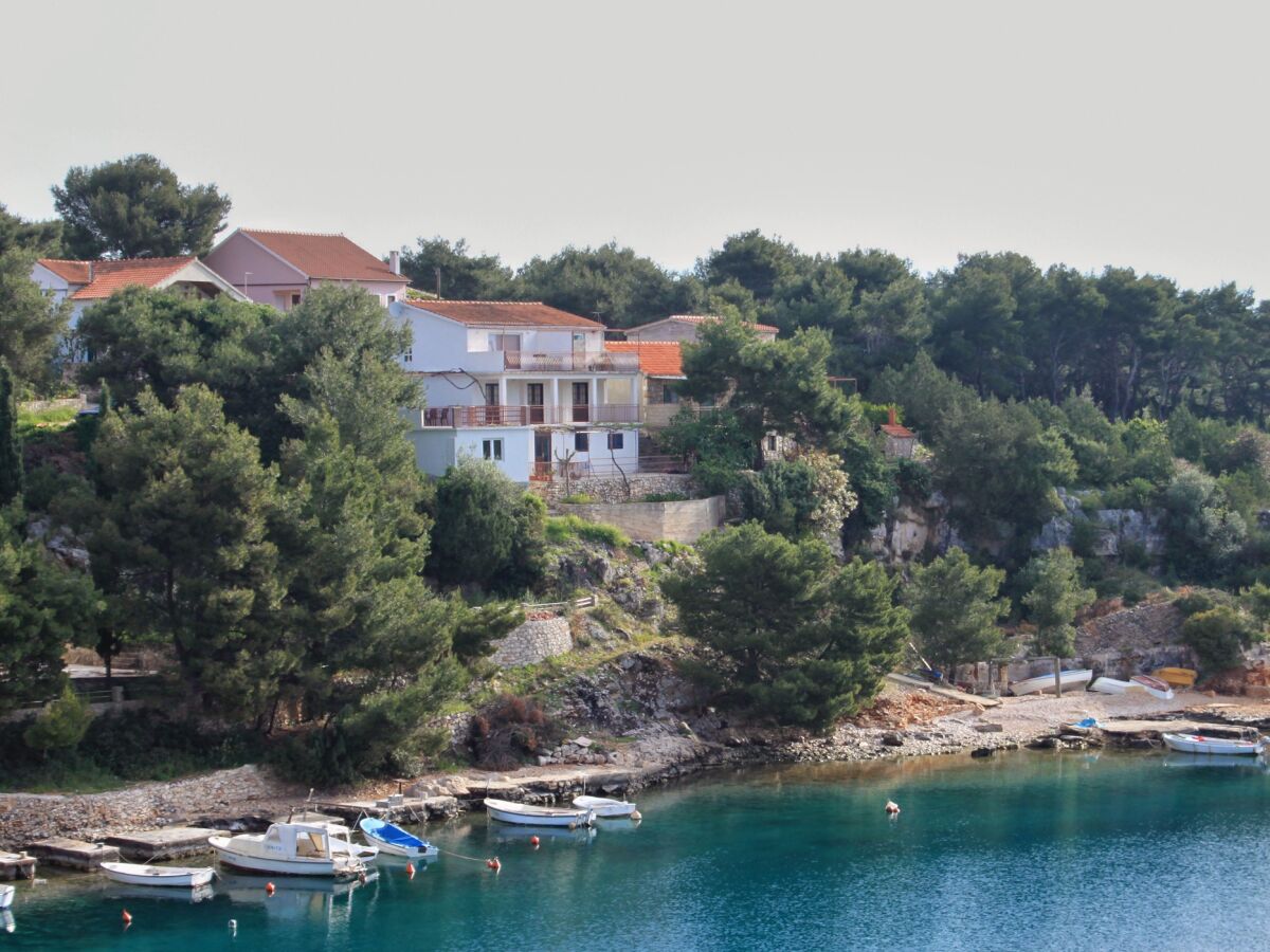 Apartment Four-bedroom apartment near beach Basina, Hvar A-8749-a