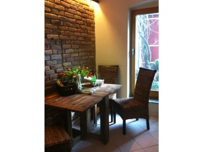 Holiday apartment Rue de la Klut`ure in Berlin - Holiday apartment