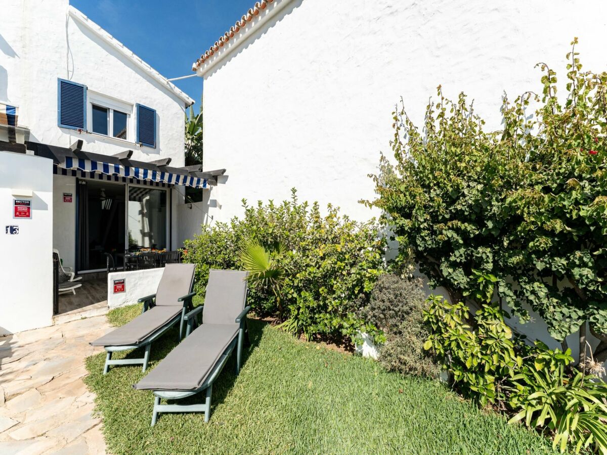 Holiday house Ferienhaus am Strand in Malaga