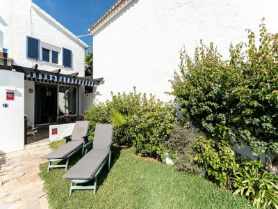 Holiday house Ferienhaus am Strand in Malaga - Outdoor photo 3