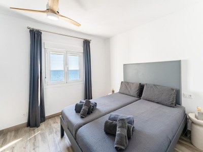 Holiday house Ferienhaus am Strand in Malaga - Features photo 13
