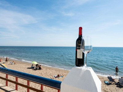 Holiday house Ferienhaus am Strand in Malaga - Environment photo 18
