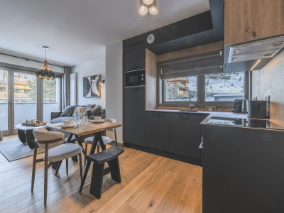 Apartment Alpine Ferienwohnung in Peisey-Vallandry - Features photo 9