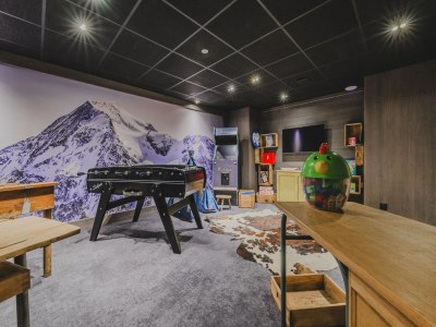 Apartment Alpine Ferienwohnung in Peisey-Vallandry - Outdoor photo 29