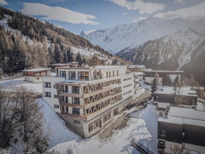 Apartment Family Retreat in Peisey-Vallandry - Outdoor photo 3