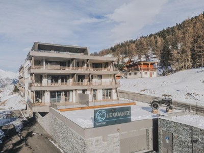 Apartment Family Retreat in Peisey-Vallandry - Outdoor photo 5