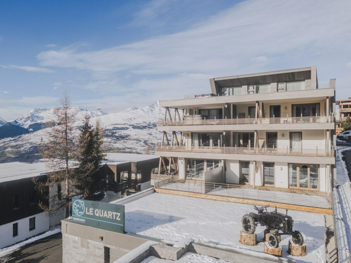 Apartment Bergapartment in der Nähe des Vanoise-Parks - Outdoor photo 2