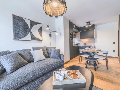 Apartment Bergapartment in der Nähe des Vanoise-Parks - Features photo 12