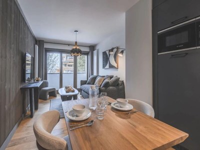 Apartment Bergapartment in der Nähe des Vanoise-Parks - Features photo 13