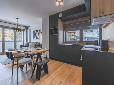Apartment Bergapartment in der Nähe des Vanoise-Parks - Features photo 25