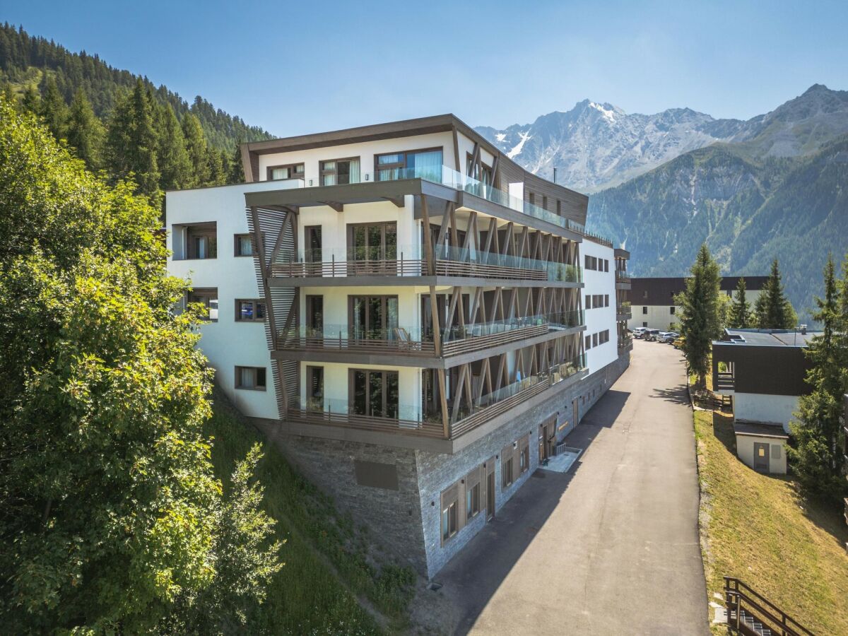 Apartment Family Apartment in Paradiski Area - Outdoor photo 4
