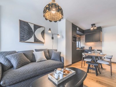 Apartment Family Apartment in Paradiski Area - Features photo 12