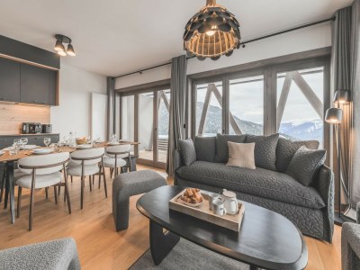 Apartment Family Apartment in Paradiski Area - Features photo 18