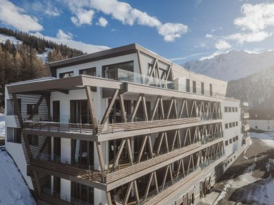 Apartment Ferienwohnung in Peisey-Vallandry für 10 - Outdoor photo 2