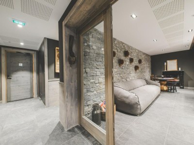 Apartment Ferienwohnung in Peisey-Vallandry für 10 - Features photo 7