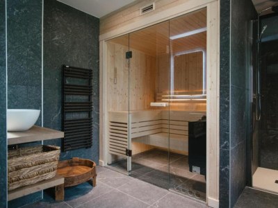Apartment Apartment mit Blick auf den Mont Blanc und Spa - Outdoor photo 17