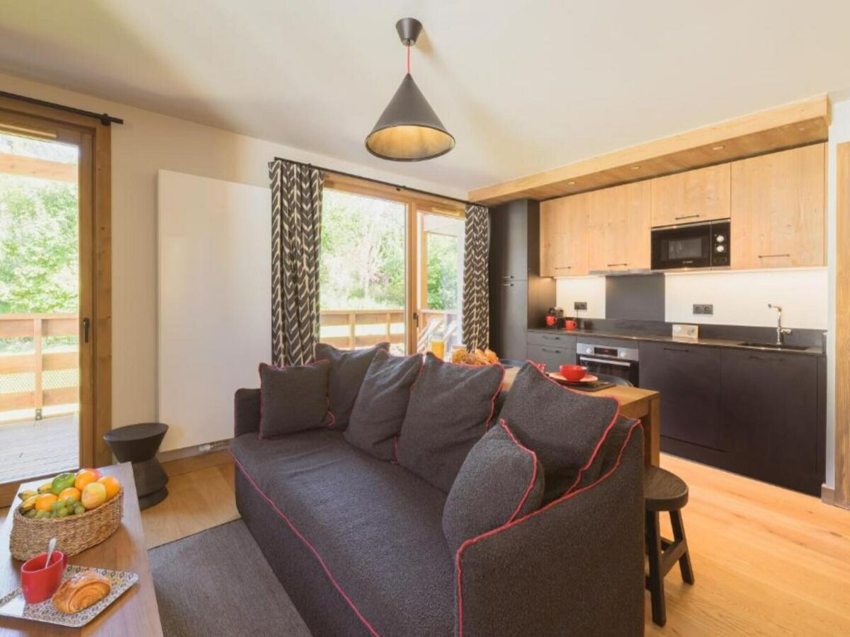 Apartment Alpiner Familienurlaub mit Spa-Zugang