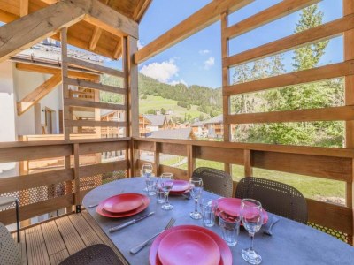 Apartment Alpiner Familienurlaub mit Spa-Zugang - Outdoor photo 4