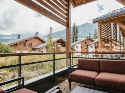 Apartment Alpiner Familienurlaub mit Spa-Zugang - Outdoor photo 7