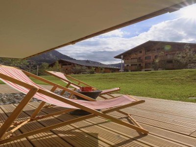 Apartment Alpiner Familienurlaub mit Spa-Zugang - Outdoor photo 8