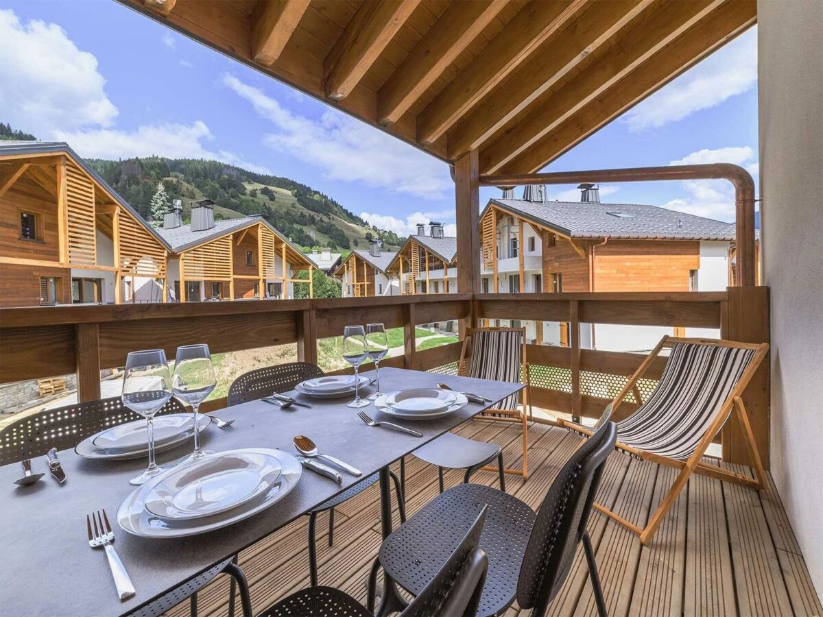 Apartment Chic Alpine Apartment with Shared Pool - Outdoor photo 5