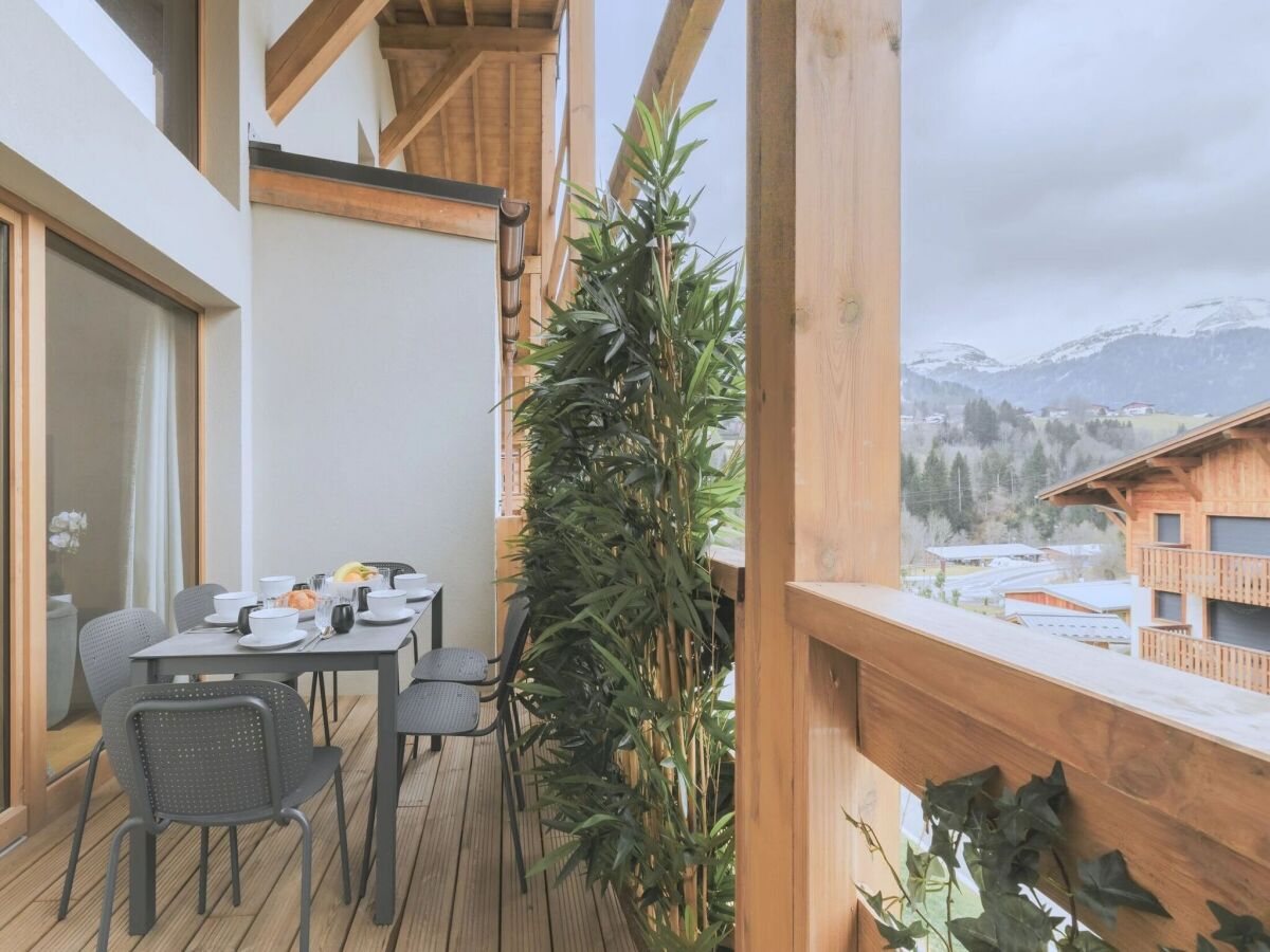 Apartment 6-Person Apartment near Megeve Spa - Outdoor photo 5
