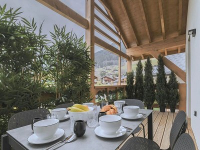 Apartment 6-Person Apartment near Megeve Spa - Outdoor photo 2