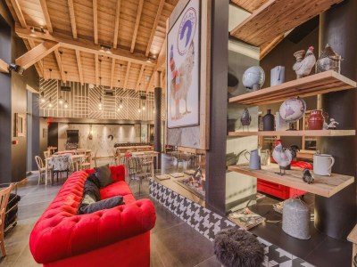 Apartment 6-Person Apartment near Megeve Spa - Features photo 10