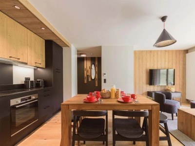 Apartment Wohnung in der Residenz L" Éclat des Véria - Features photo 9